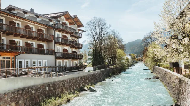 Hotel Henri, Kitzbühel