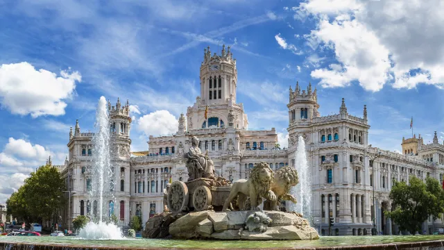 Madrid