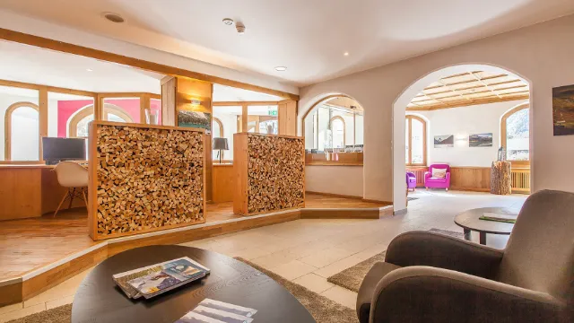 Hotel Rosatsch - Pontresina