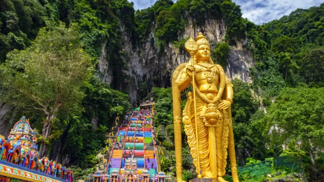 Batu Caves