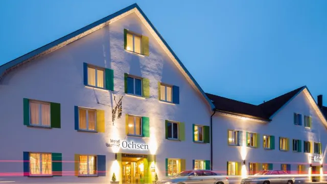 Hotel Ochsen, Kisslegg