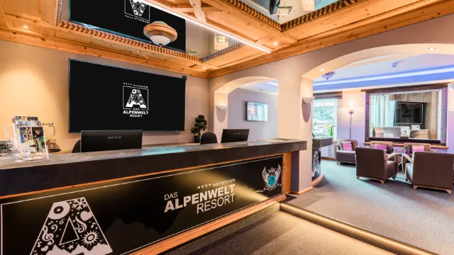 MY ALPENWELT Resort