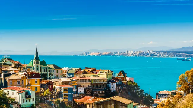 Valparaiso, Chile