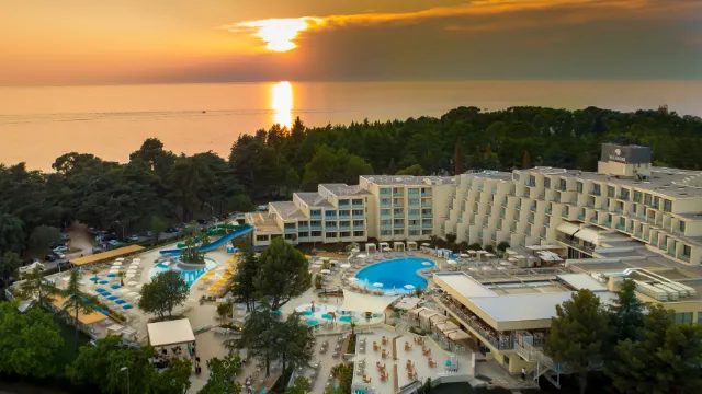 Valamar Parentino Hotel - Porec