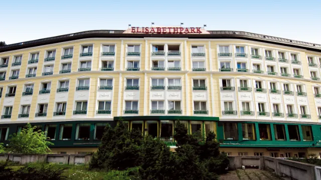 Thermal Resort Hotel Elisabethpark