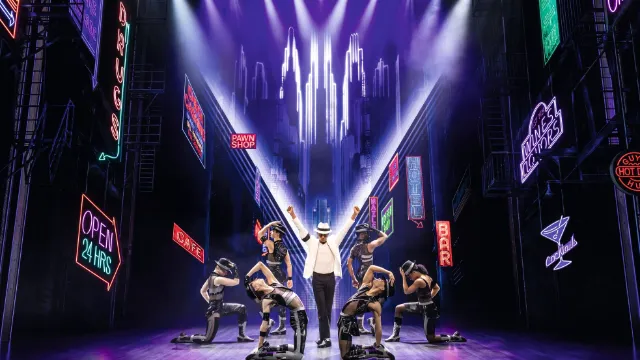MJ - Das Michael Jackson Musical
