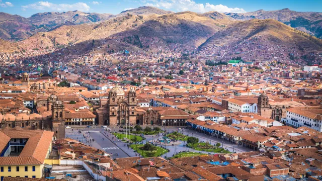 Cusco, Peru