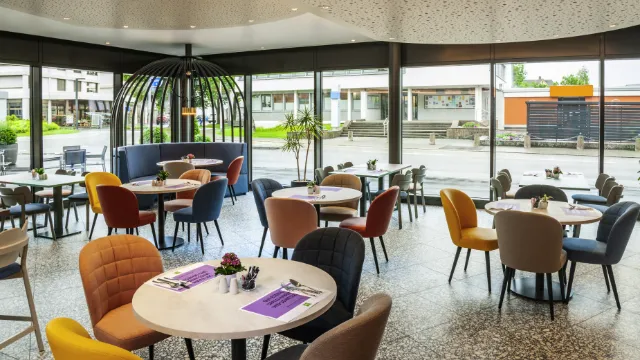 Ibis Styley St.Margrethen - Bodensee