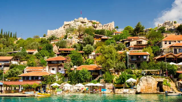 Simena/Kaleköy