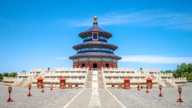 Himmelstempel, Peking