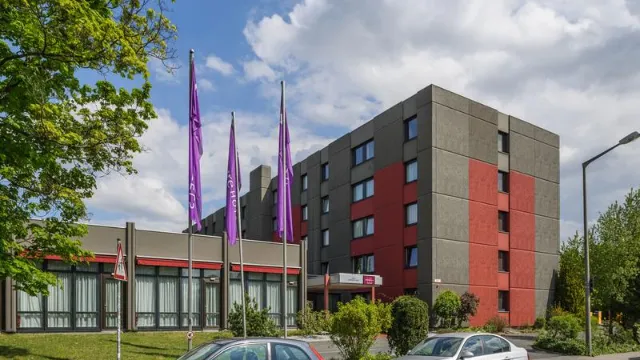 Fürther Hotel Mercure Nürnberg West