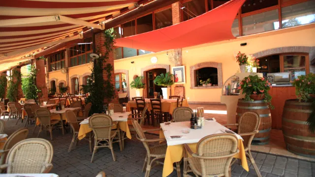 Camping Bella Italia - Restaurant