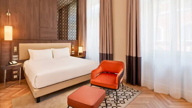 Double Tree By Hilton - Beispiel Doppelzimmer Deluxe