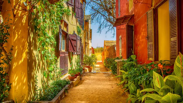 Insel Gorée