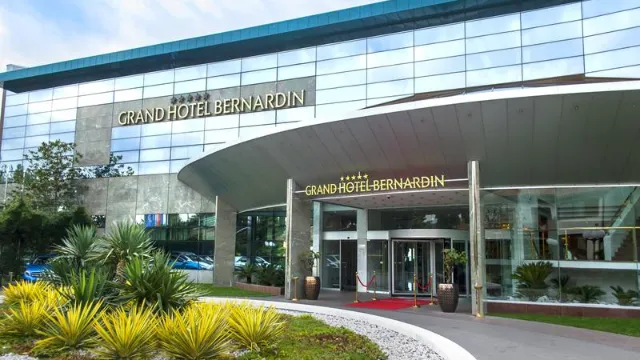 Grand Hotel Bernardin, Portoroz