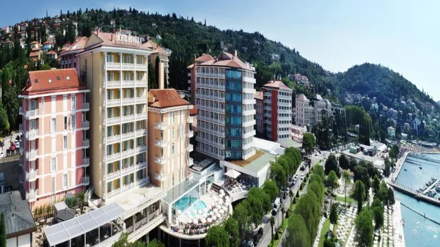 Life Class Grand Hotel Portoroz