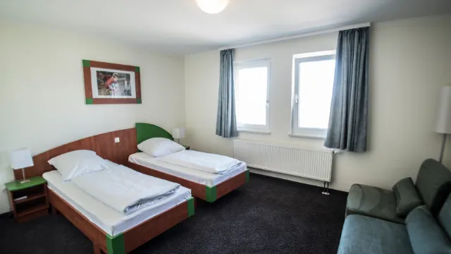 Zimmerbeispiel: Doppelzimmer