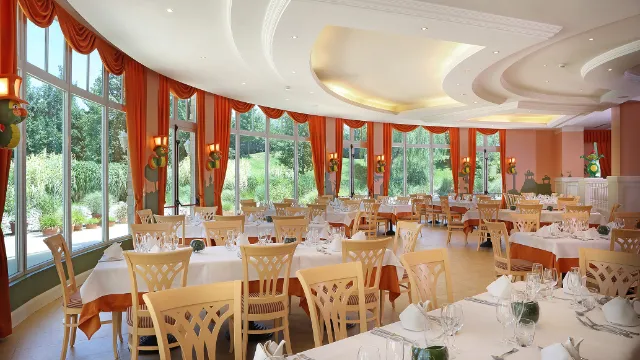 Gardaland Resort Hotel - Restaurant