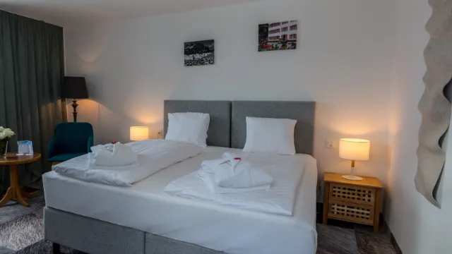 Thermal Hotels Walliser Alpentherme - Leukerbad