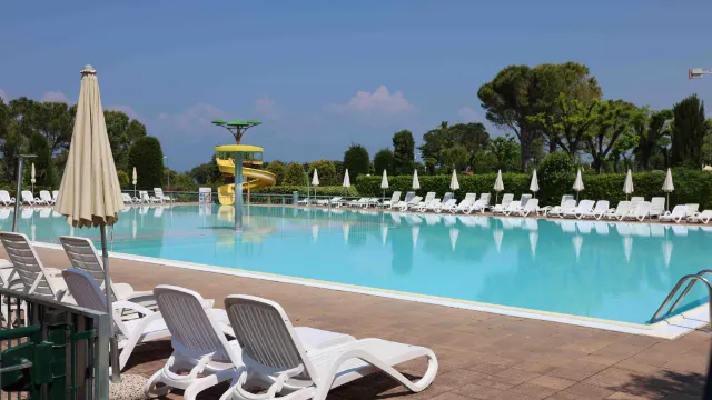 Eurocamping Pacengo - Pool