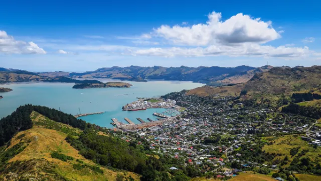 Christchurch, Mount Pleasant