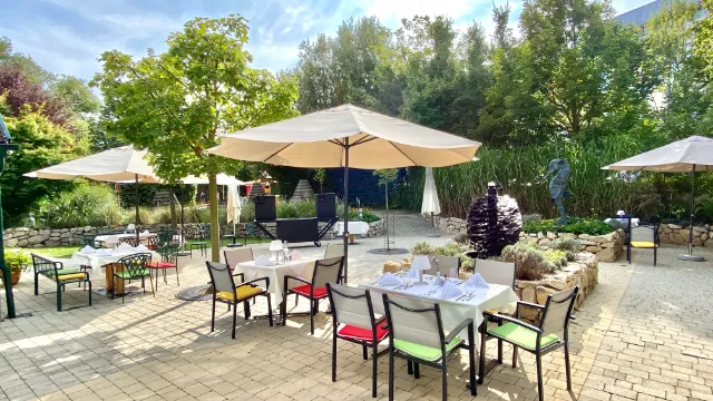 Terrasse