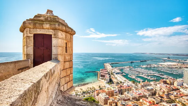 Alicante, Spanien