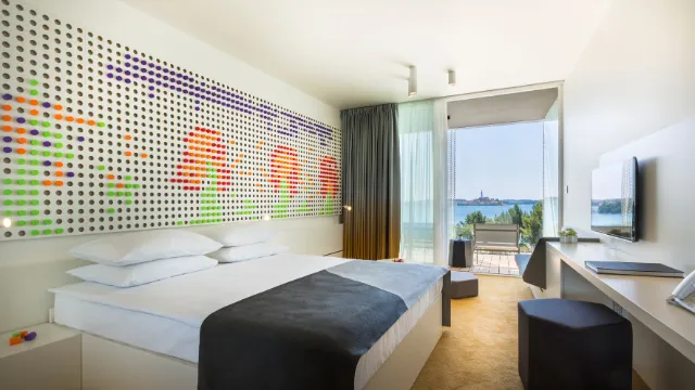 Family Hotel Amarin - Zimmerbeispiel