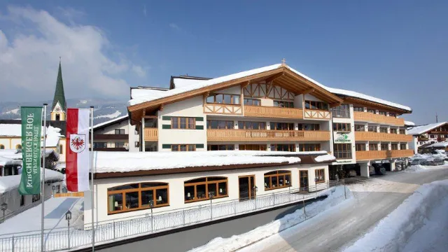Außenansicht Winter