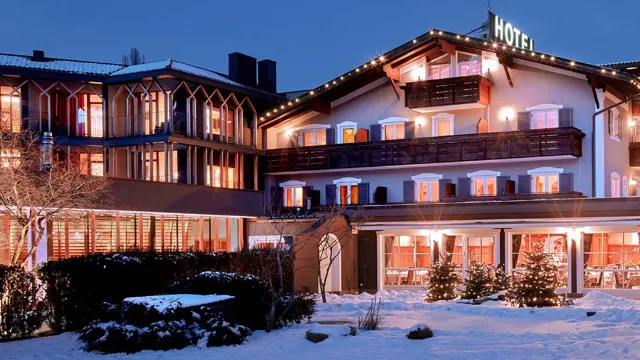 Hotel Engels Park - Winter