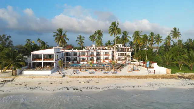 Dream of Zanzibar