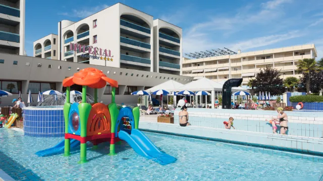 Aparthotel Imperial - Bibione
