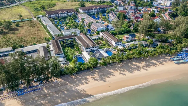 Sunprime Kamala Beach Resort
