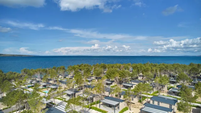 Aminess Style Camping Avalona Resort - Povljana