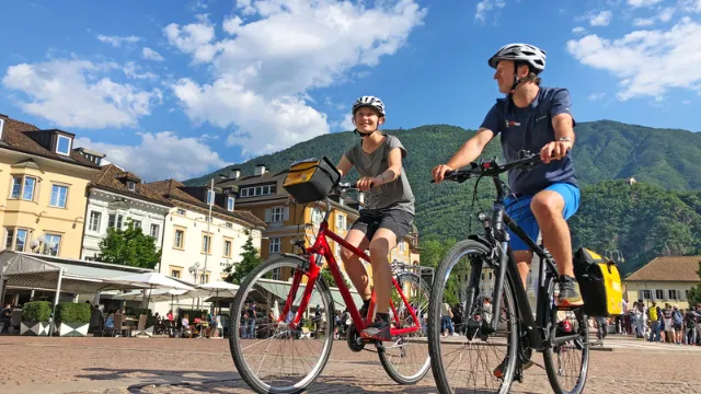 Zentrum vom Bozen