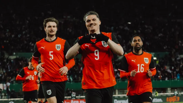 Österreichische Nationalmannschaft