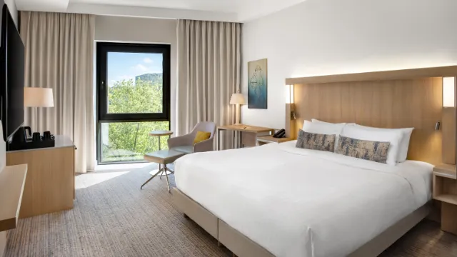 Courtyard by Marriott - Zimmerbeispiel King Room