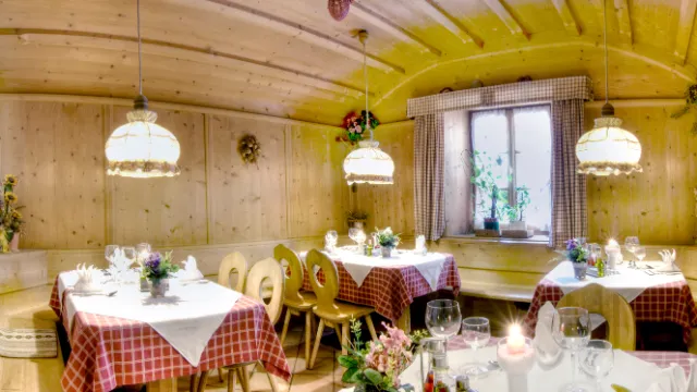 Sporthotel Spögler Restaurant