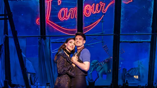 Moulin Rouge - Das Musical