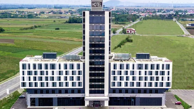 Hotel Pannonia Tower Hotel Parndorf, Parndorf