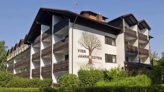 Vitalhotel Vier Jahreszeiten, Bad Füssing