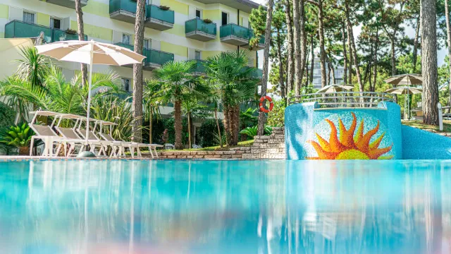 Hotel Mediterraneo - Lignano