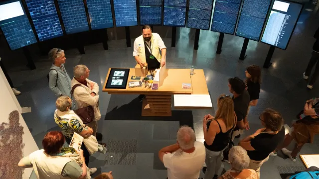 Ars Electronica Center