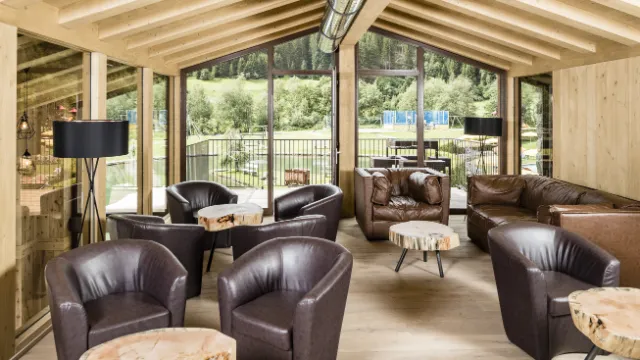 Hotel Schneeberg Ridnaun - Interior