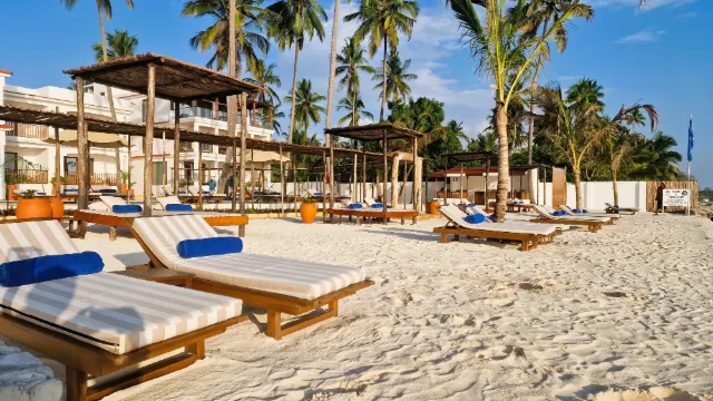 Dream of Zanzibar