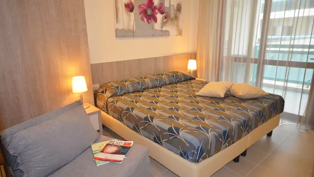 Aparthotel Imperial - Zimmerbeispiel