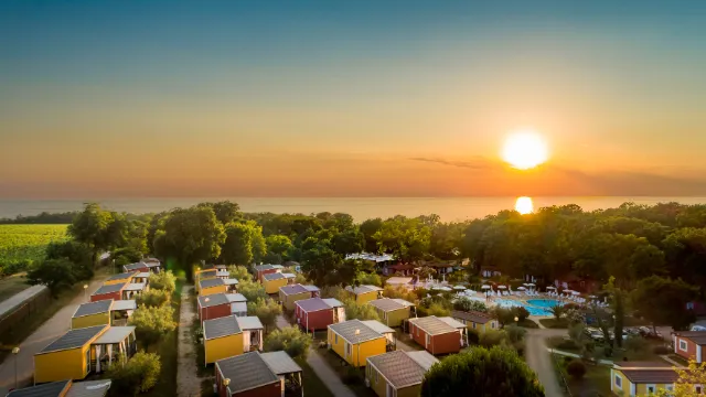 Aminess Planet Camping MARAVEA RESORT- HH PREMIUM VILLAGE
