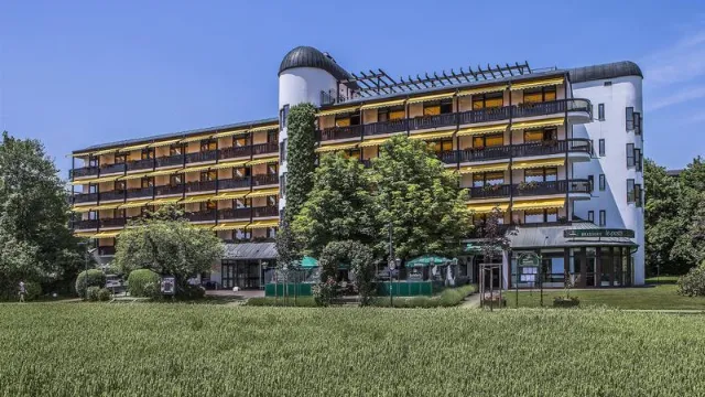 Thermalhotel Ludwig Thoma, Bad Füssing