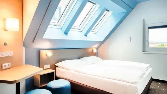 Zimmerbeispiel Doppelzimmer Standard