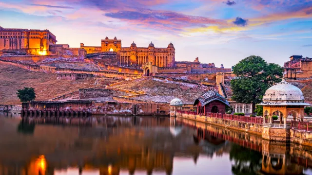 Amber Fort, Jaipur